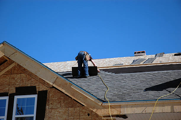 Best Residential Roofing Contractor  in West Salem, OH
