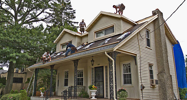 Quick and Trustworthy Emergency Roof Repair Services in West Salem, OH