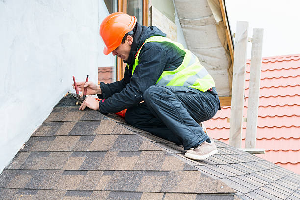 Quick and Trustworthy Emergency Roof Repair Services in West Salem, OH